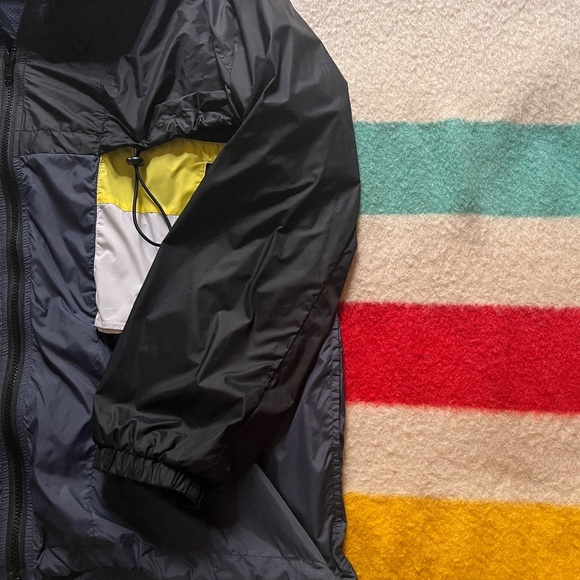 Opening Ceremony zip hooded mens windbreaker - Picture 7 of 7